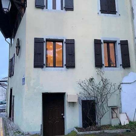 Vakantiehuis Et Montagne Anthy-sur-Leman