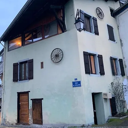 Et Montagne Vakantiehuis *