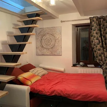 Et Montagne Vakantiehuis *